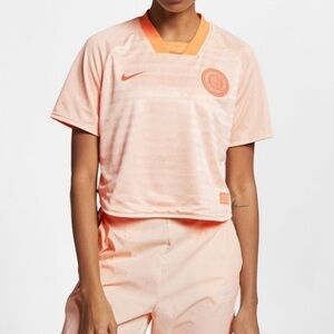 Women’s Nike F.C. Football Club Jersey Sem Risco Nao Ha Vitoria Reversible
